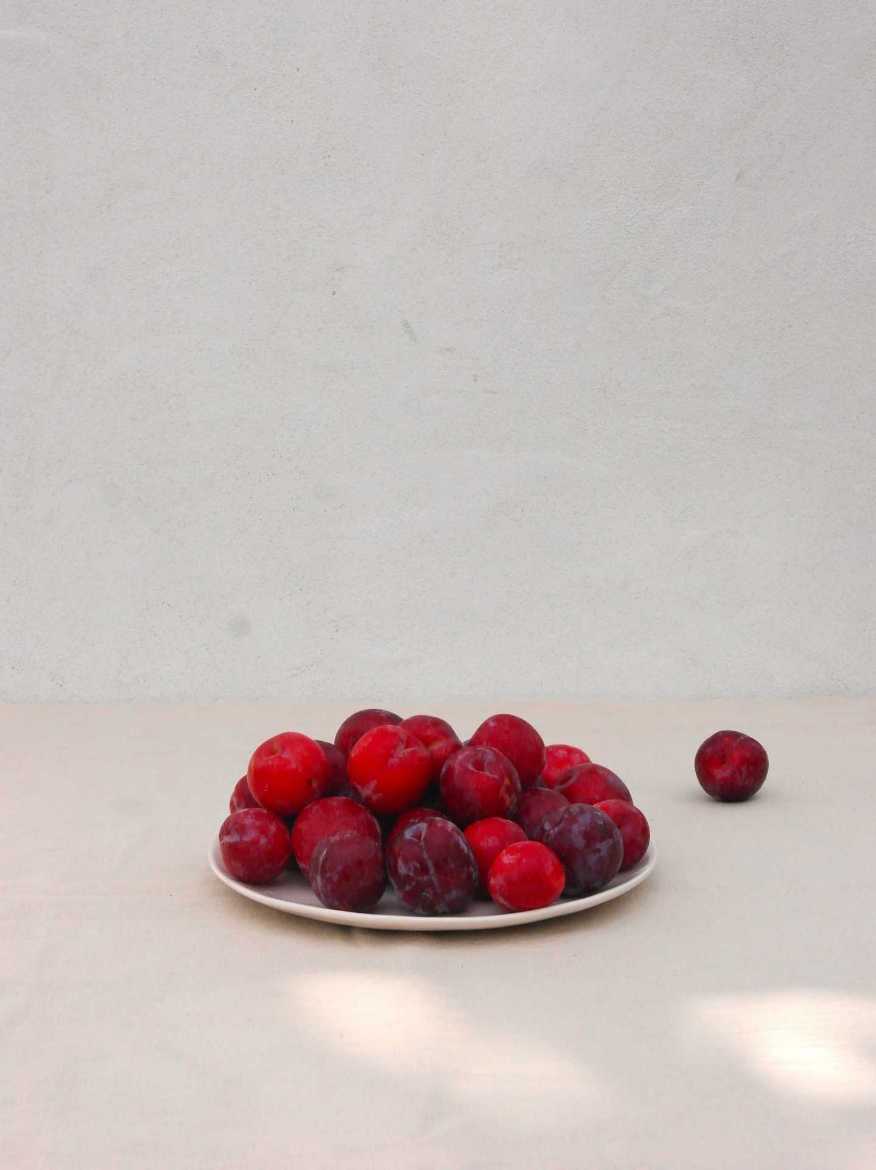 Immagine di Susina rossa