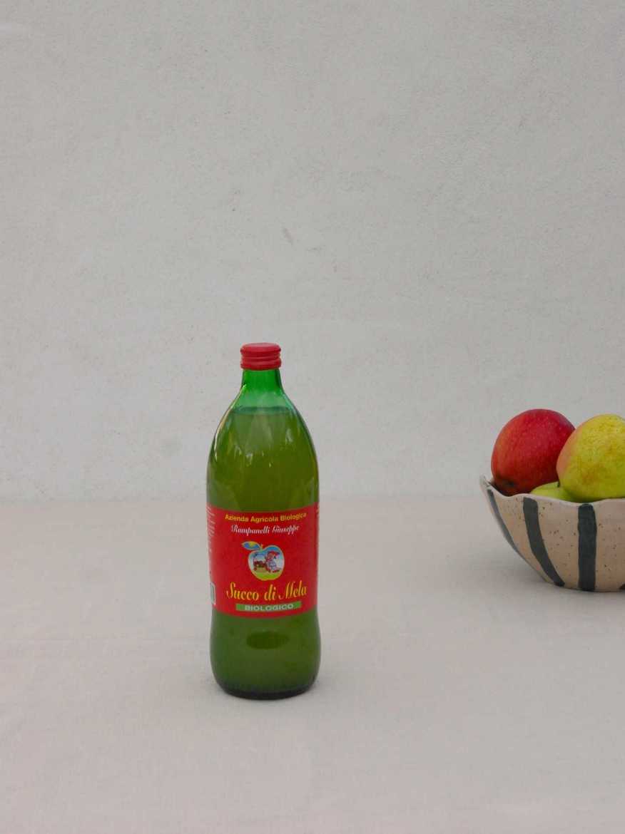 Immagine di Succo di Mela Bio - bottiglia da 750 ml
