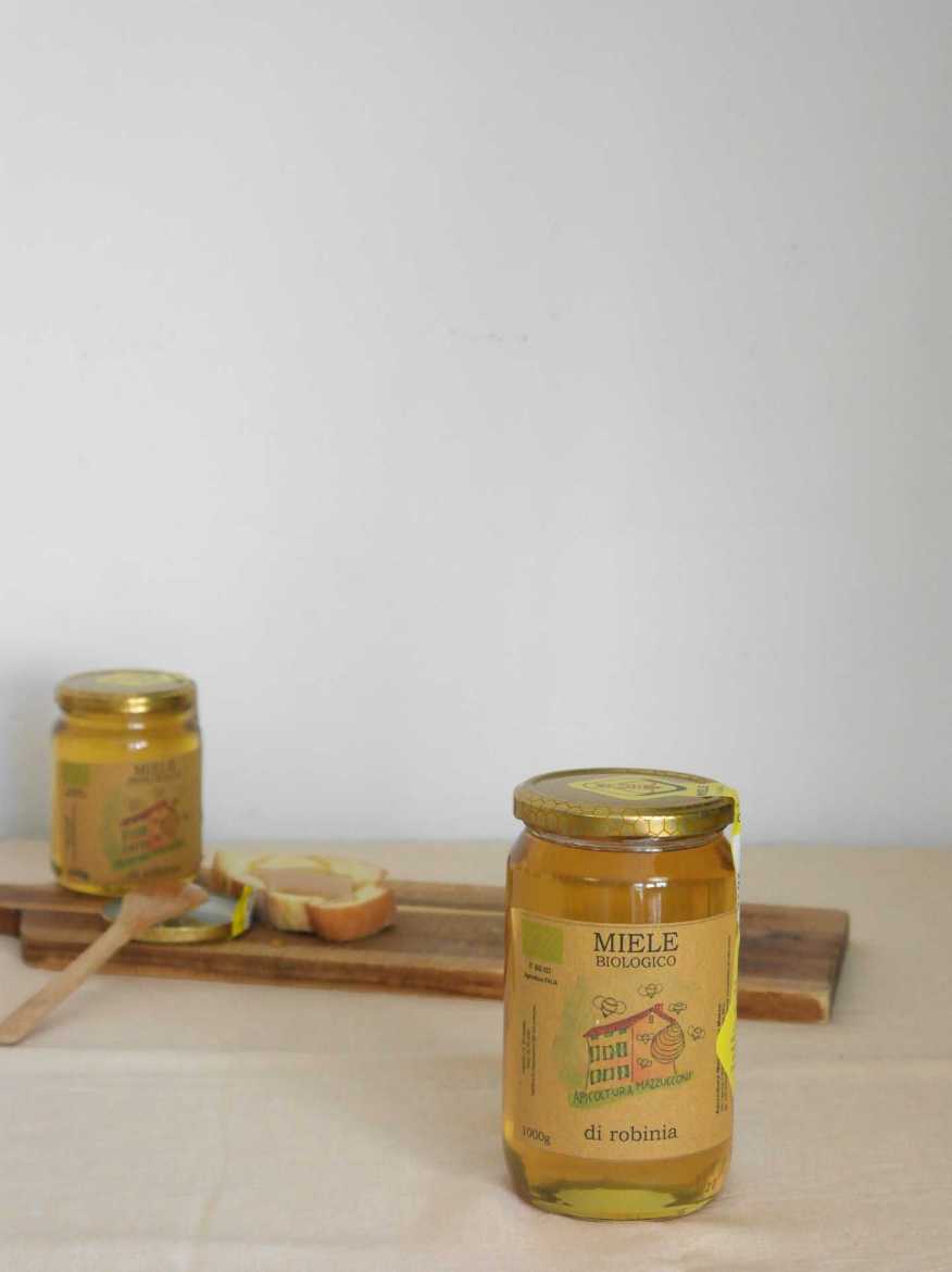 Immagine di Miele Robinia 1 kg