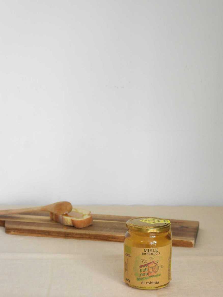 Immagine di Miele Robinia 500 gr