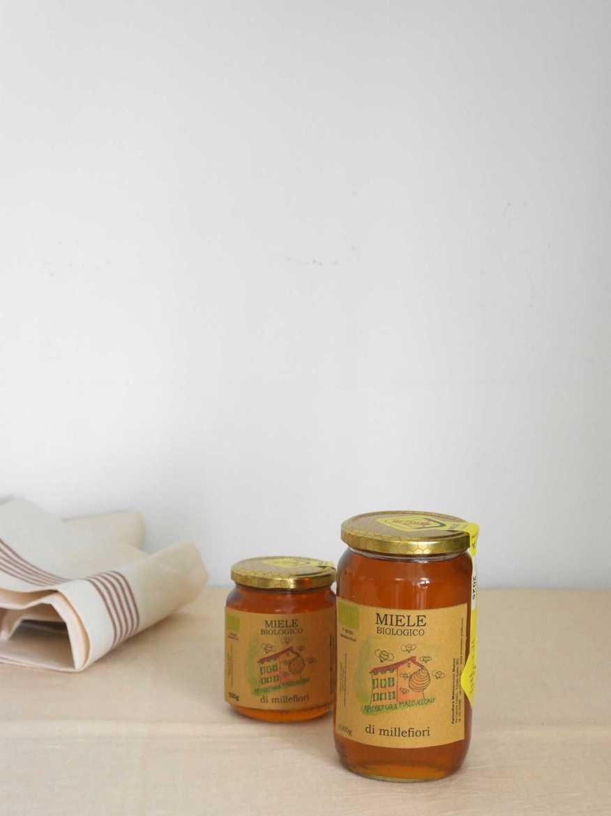 Immagine di Miele Millefiori 1 kg