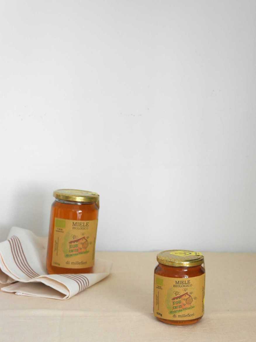 Immagine di Miele Millefiori 500 gr