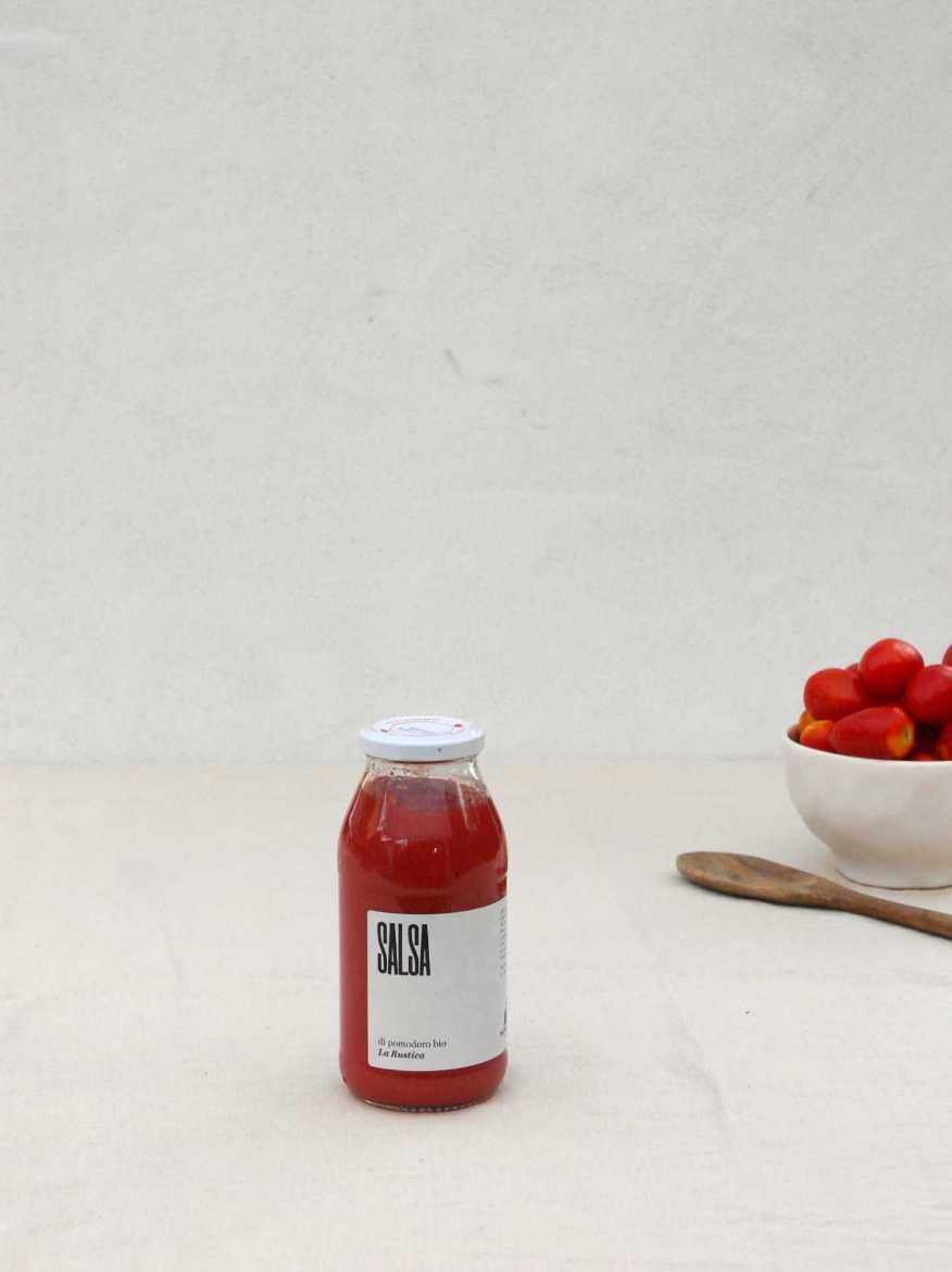 Immagine di Passata di pomodoro RUSTICA 680 GR