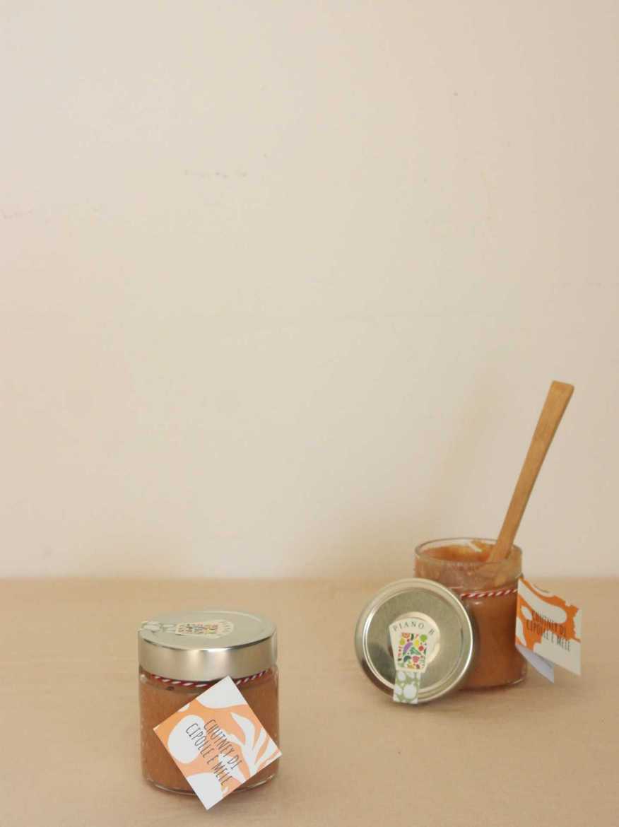 Immagine di Chutney di mele e cipolle